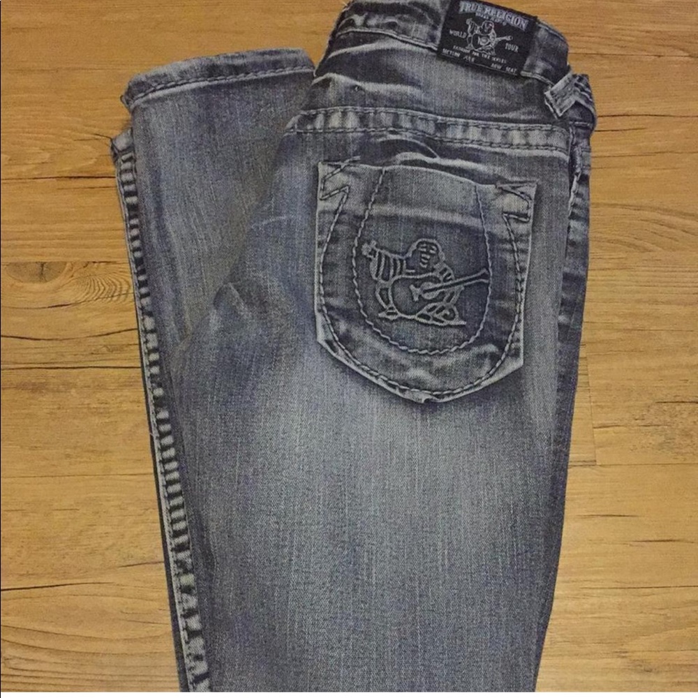 True religion jeans size 27